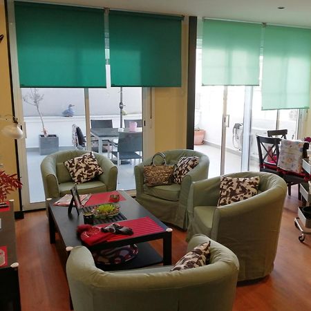 רוזס Apartaments Oller Centro מראה חיצוני תמונה