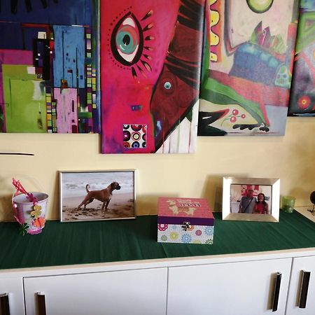 רוזס Apartaments Oller Centro מראה חיצוני תמונה