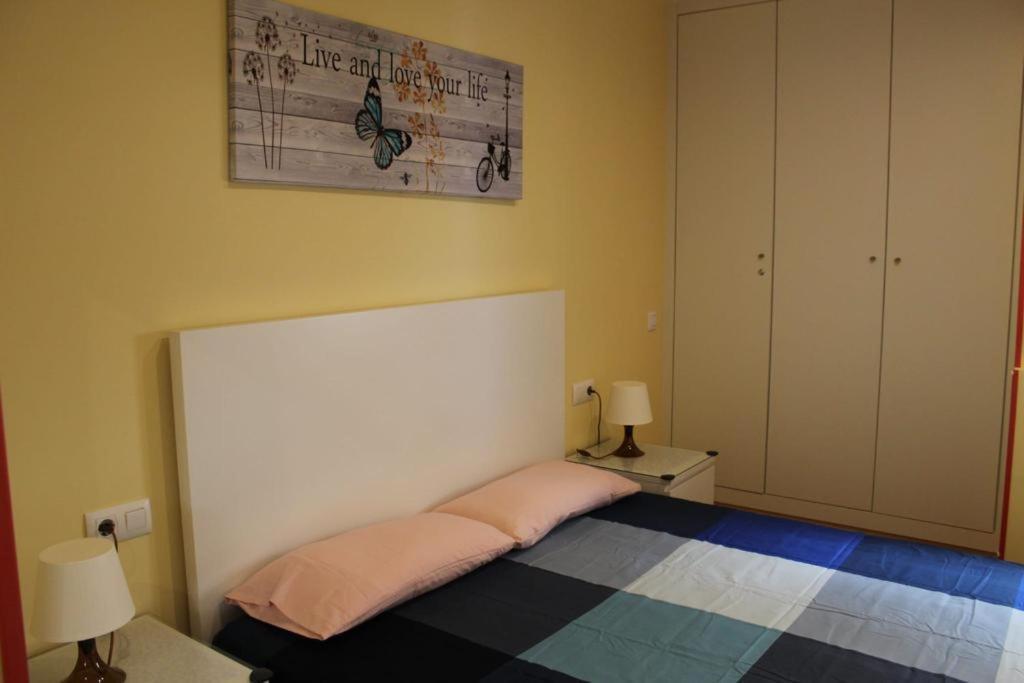 רוזס Apartaments Oller Centro מראה חיצוני תמונה