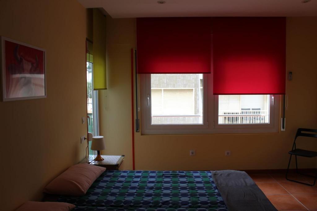 רוזס Apartaments Oller Centro מראה חיצוני תמונה
