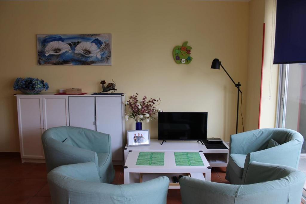 רוזס Apartaments Oller Centro מראה חיצוני תמונה
