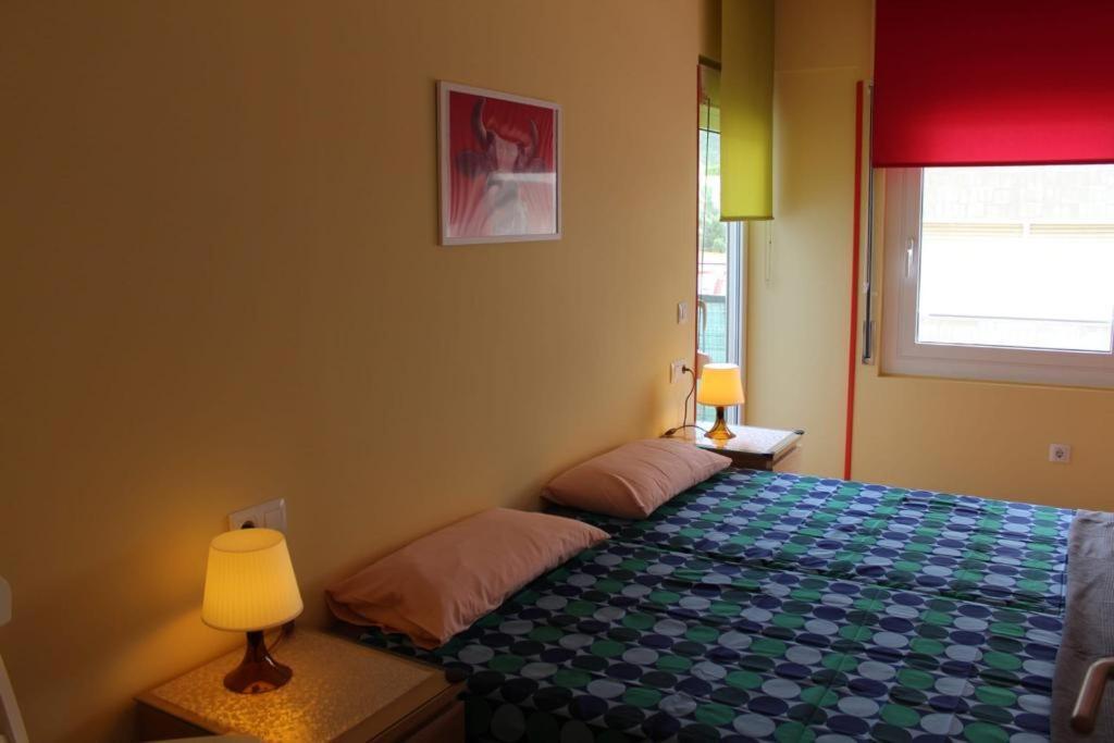 רוזס Apartaments Oller Centro מראה חיצוני תמונה