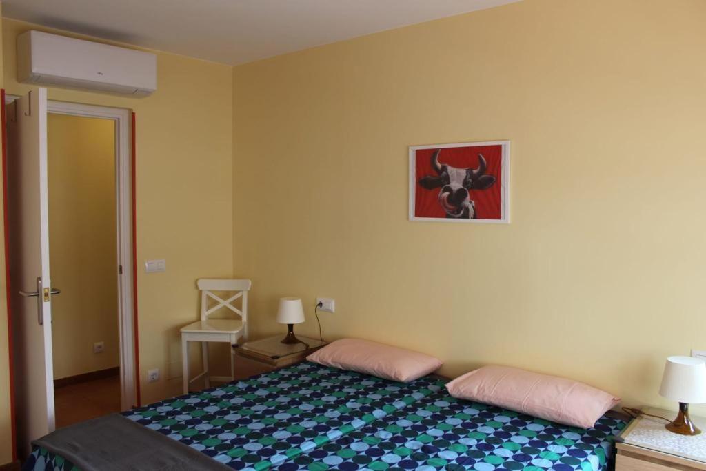 רוזס Apartaments Oller Centro מראה חיצוני תמונה