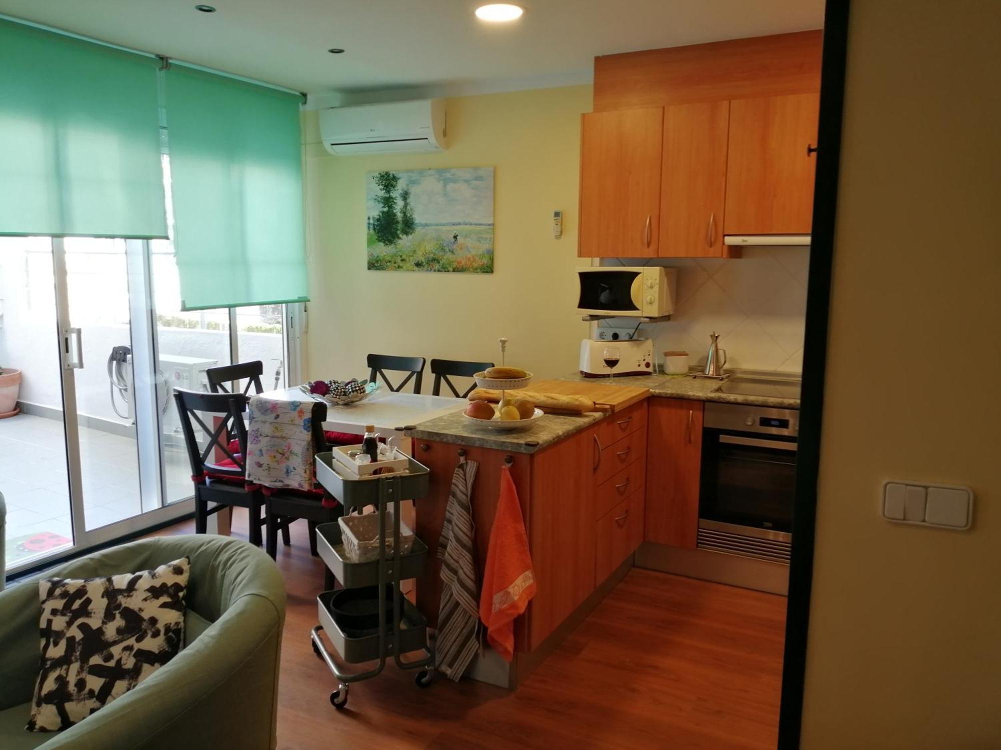 רוזס Apartaments Oller Centro מראה חיצוני תמונה