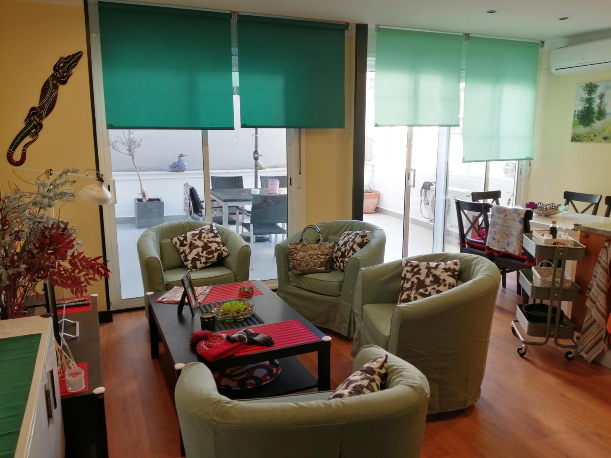 רוזס Apartaments Oller Centro מראה חיצוני תמונה