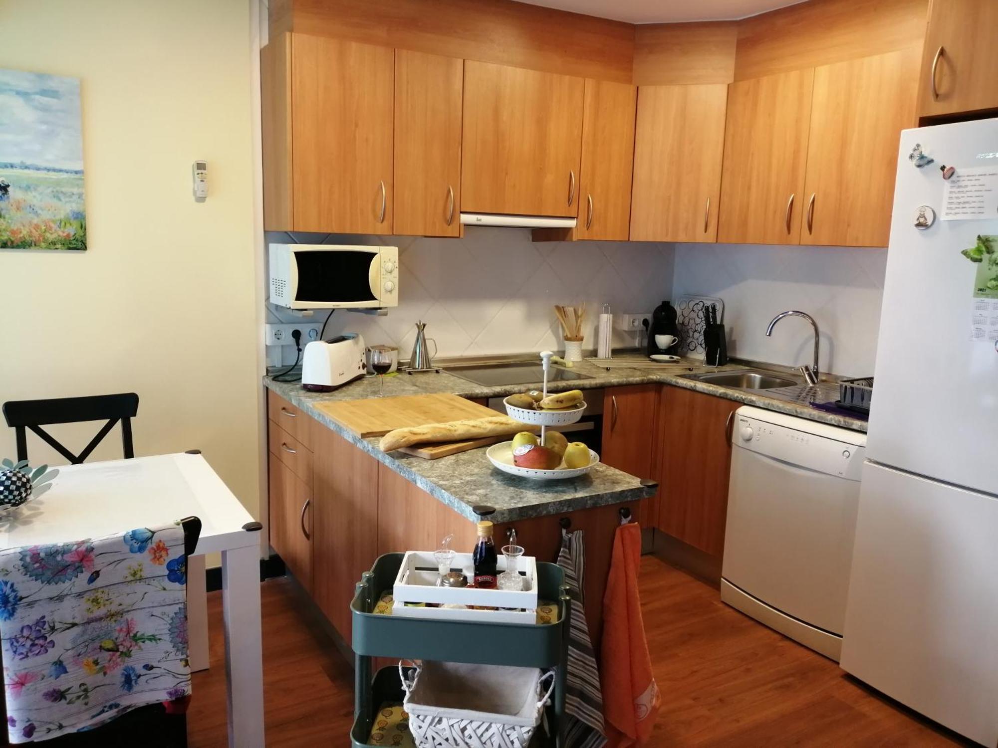רוזס Apartaments Oller Centro מראה חיצוני תמונה