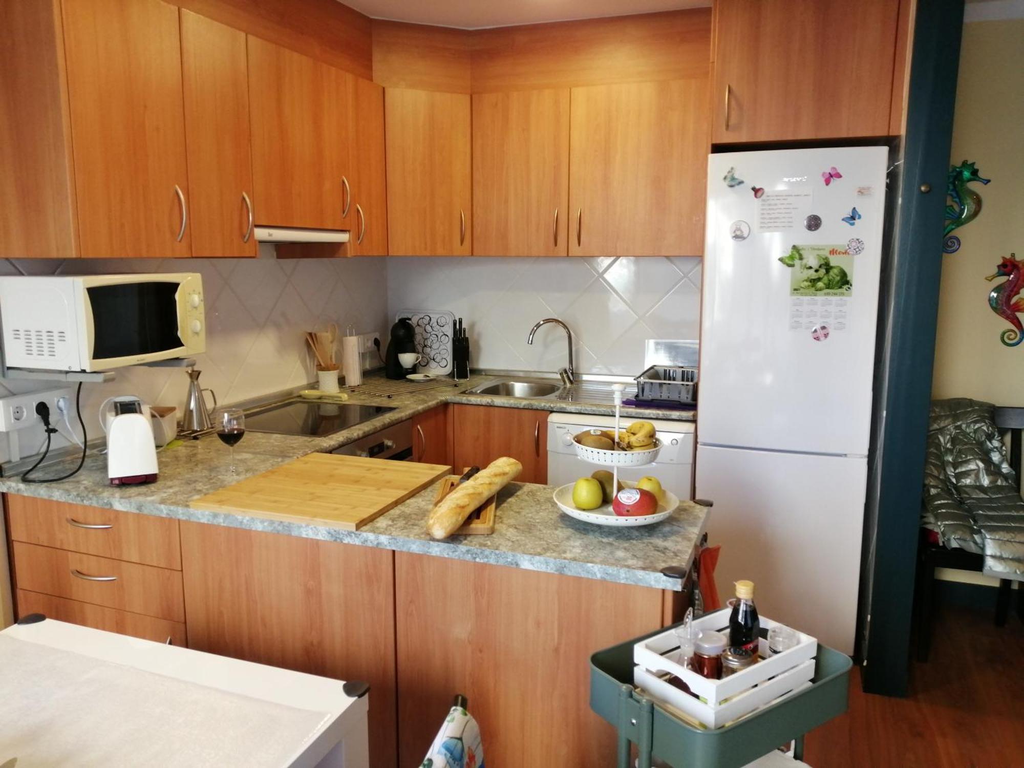 רוזס Apartaments Oller Centro מראה חיצוני תמונה