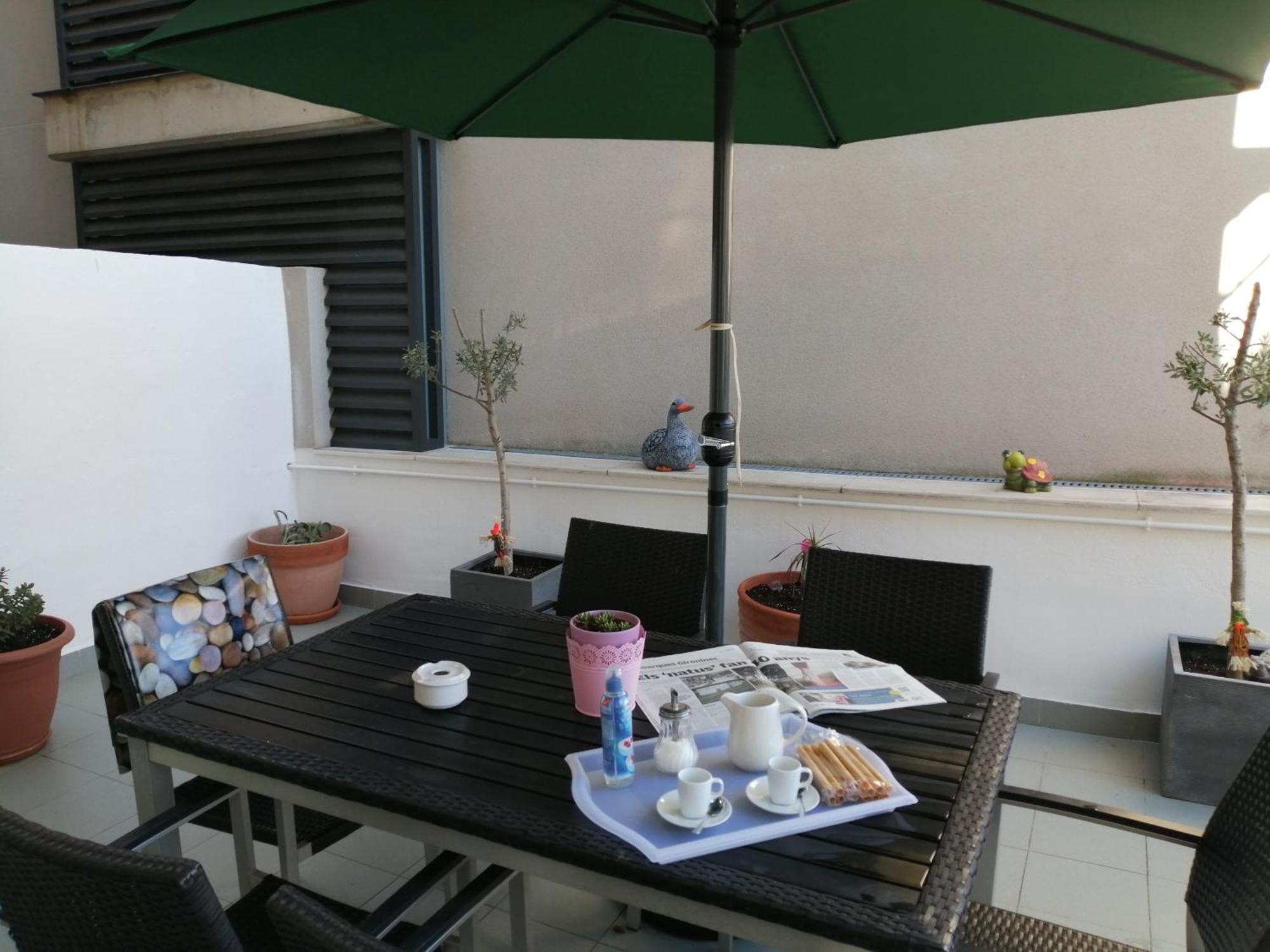 רוזס Apartaments Oller Centro מראה חיצוני תמונה