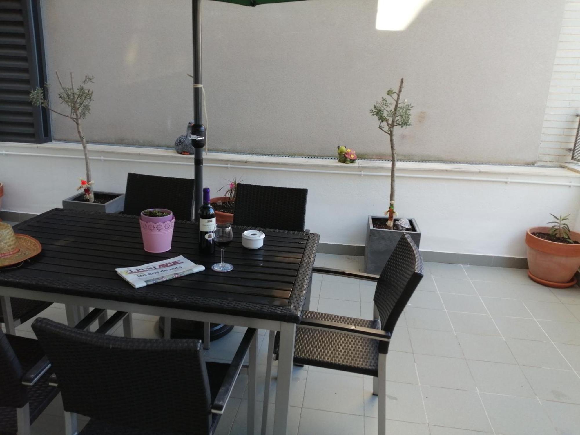 רוזס Apartaments Oller Centro מראה חיצוני תמונה
