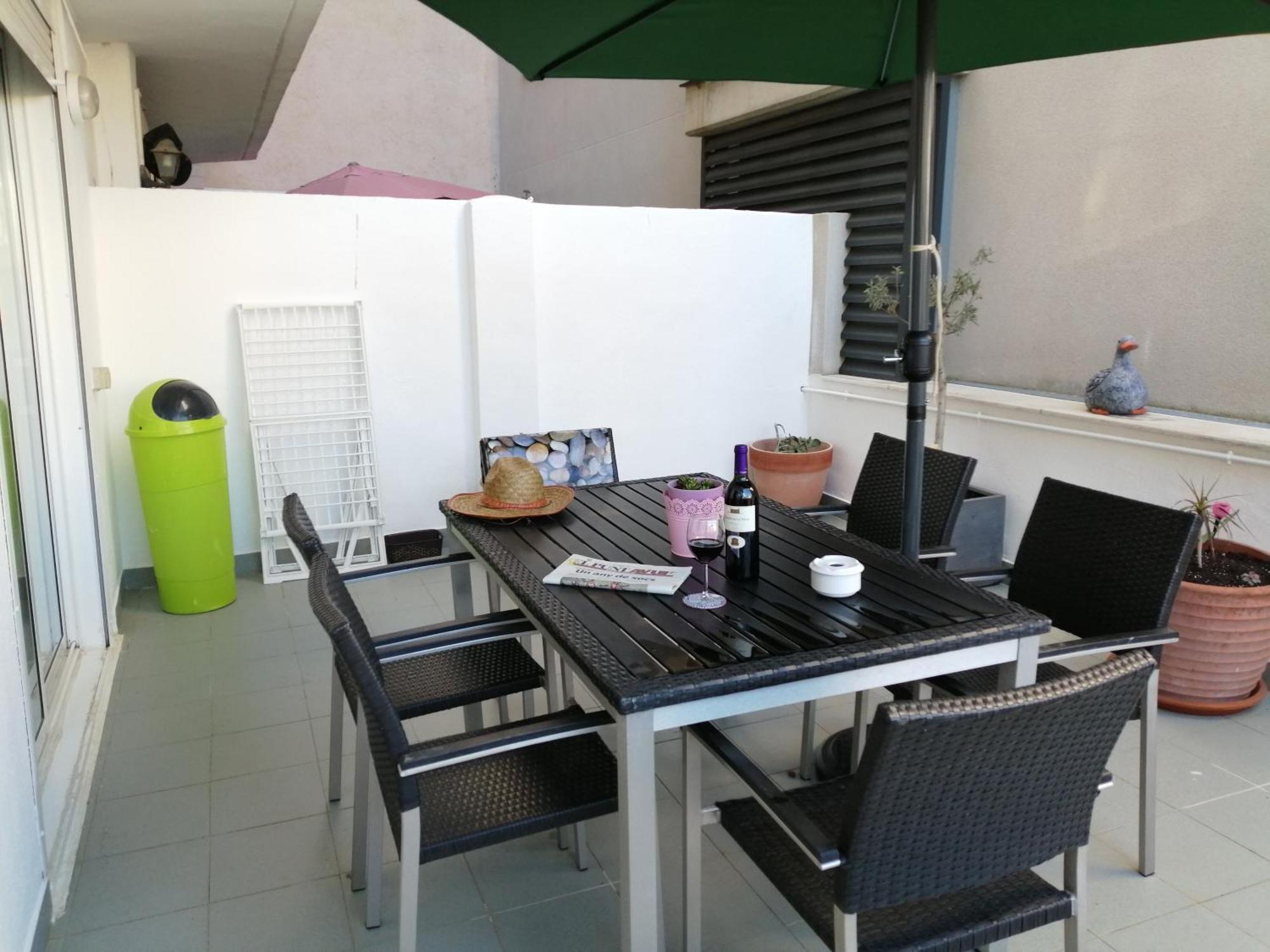 רוזס Apartaments Oller Centro מראה חיצוני תמונה