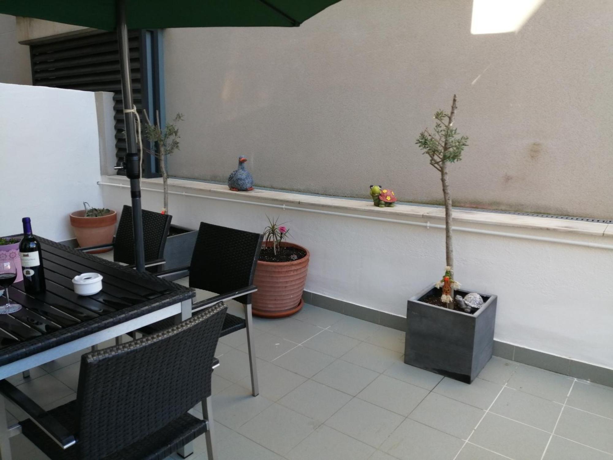 רוזס Apartaments Oller Centro מראה חיצוני תמונה